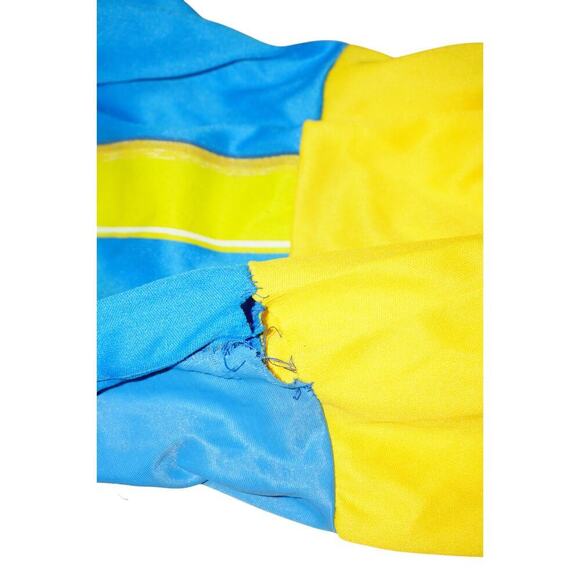 Vintage 1994 Marvel Comics Cyclops Costume X-Men Halloween Complete Set - Picture 15 of 16